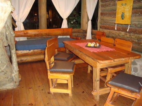 Lodge Caba�as Villa Lancuyen