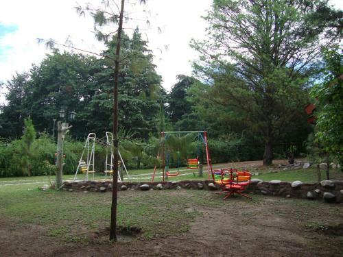 Lodge Caba�as Villa Lancuyen