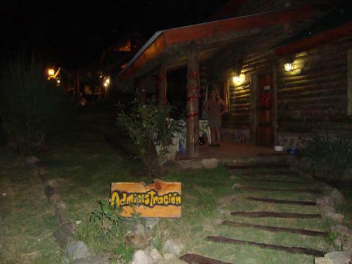 Lodge Caba�as Villa Lancuyen