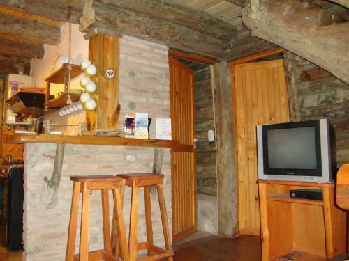 Lodge Caba�as Villa Lancuyen