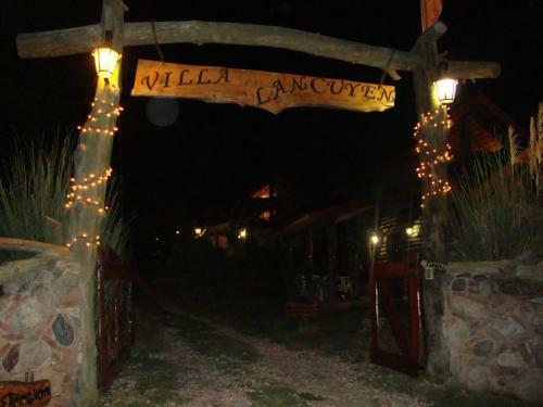 Lodge Caba�as Villa Lancuyen