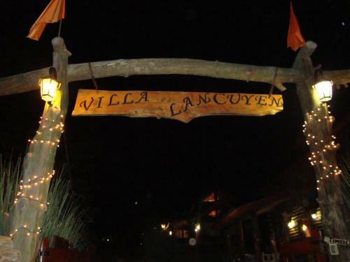 Lodge Caba�as Villa Lancuyen