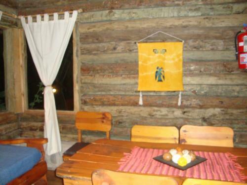 Lodge Caba�as Villa Lancuyen