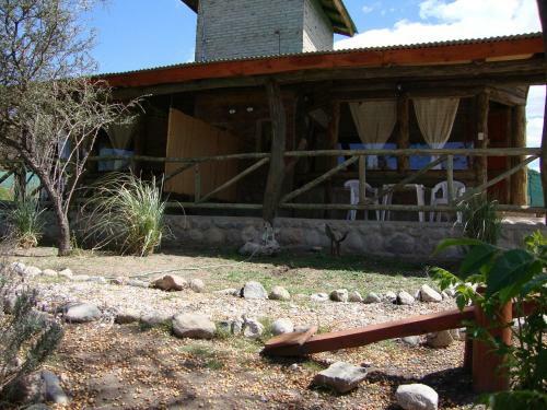 Lodge Caba�as Villa Lancuyen
