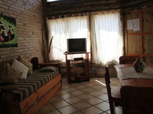 Lodge Caba�as Villa Lancuyen
