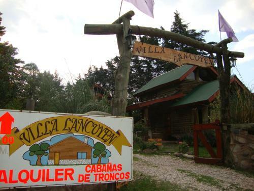 Lodge Caba�as Villa Lancuyen