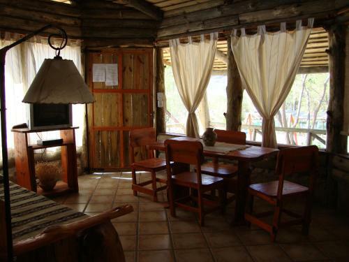 Lodge Caba�as Villa Lancuyen
