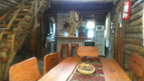 Lodge Caba�as Villa Lancuyen