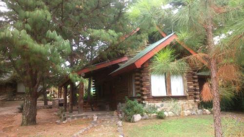 Lodge Caba�as Villa Lancuyen
