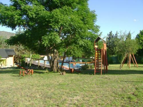 Lodge Caba�as Villa Lancuyen