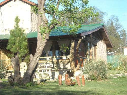 Lodge Caba�as Villa Lancuyen