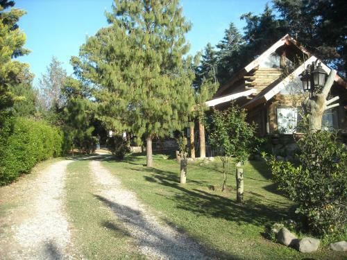 Lodge Caba�as Villa Lancuyen