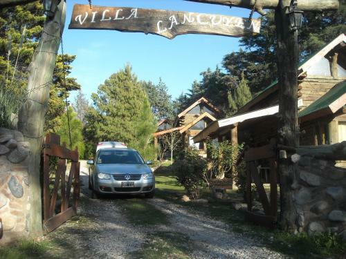 Lodge Caba�as Villa Lancuyen