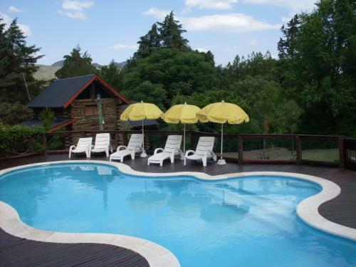 Lodge Caba�as Villa Lancuyen