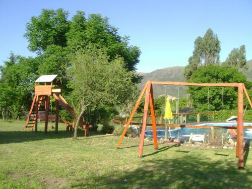 Lodge Caba�as Villa Lancuyen