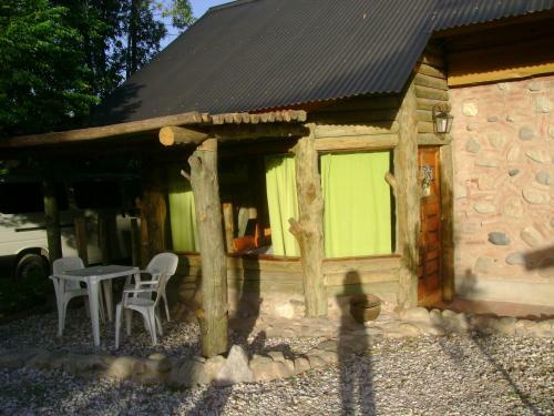 Lodge Caba�as Villa Lancuyen