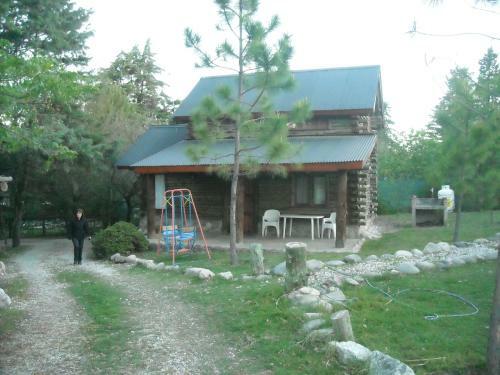 Lodge Caba�as Villa Lancuyen