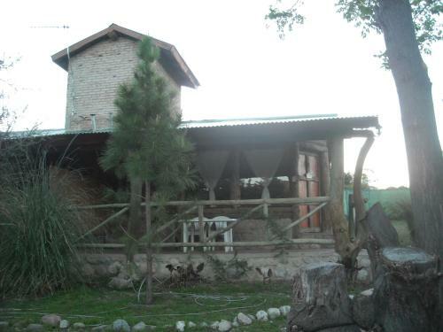 Lodge Caba�as Villa Lancuyen