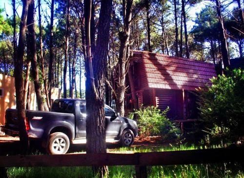 Lodge Caba�as De La Abuela