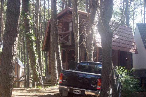 Lodge Caba�as De La Abuela