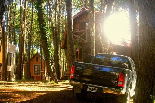 Lodge Caba�as De La Abuela