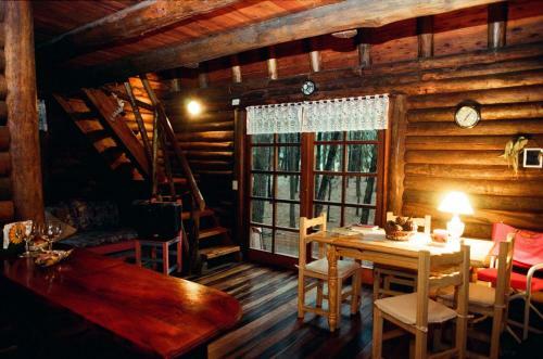 Lodge Caba�as De La Abuela