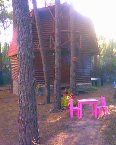 Lodge Caba�as De La Abuela