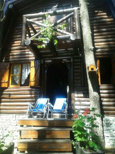 Lodge Caba�as De La Abuela