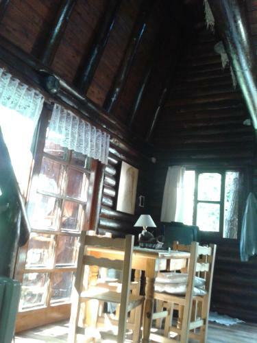 Lodge Caba�as De La Abuela