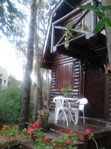 Lodge Caba�as De La Abuela