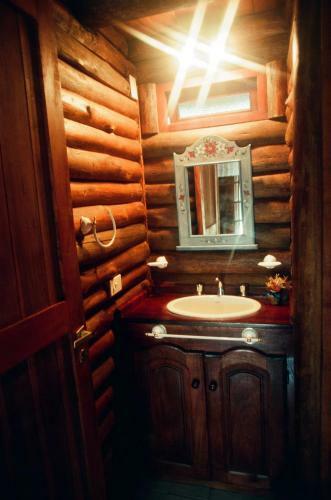 Lodge Caba�as De La Abuela