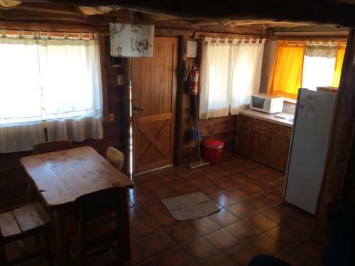 Lodge Caba�as La Pampita