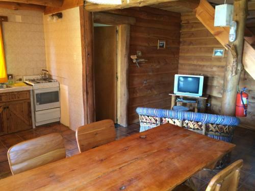 Lodge Caba�as La Pampita