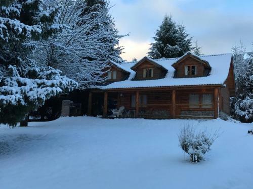 Lodge Caba�as La Pampita