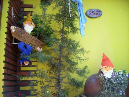 Lodge Los Duendes Del Mar