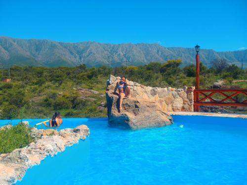 Apartamento Aldea Serrana