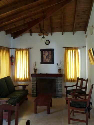 Lodge Caba�as Victoria