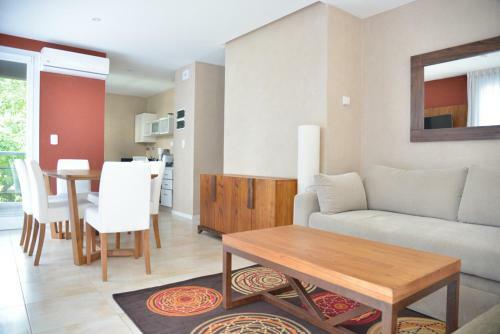 Apartamento Suite House Carilo
