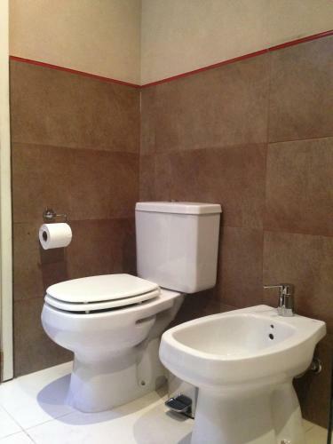 Apartamento Suite House Carilo