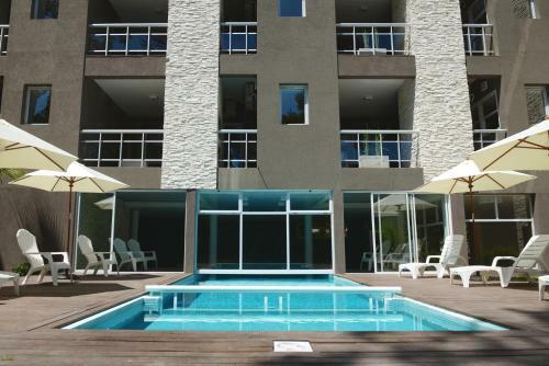 Apartamento Suite House Carilo