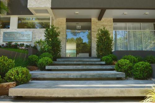 Apartamento Suite House Carilo