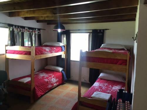 Lodge Sangiovese Caba�as