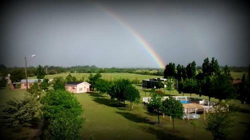 Lodge Complejo Linda Vista