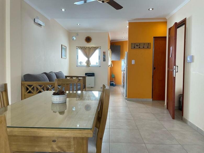 Apartamento Departamentos Sol Y Arena