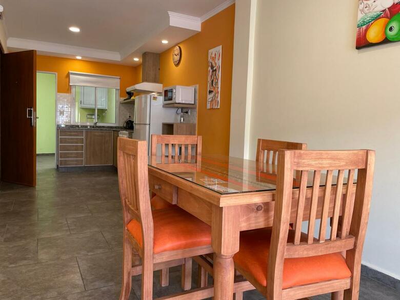 Apartamento Departamentos Sol Y Arena