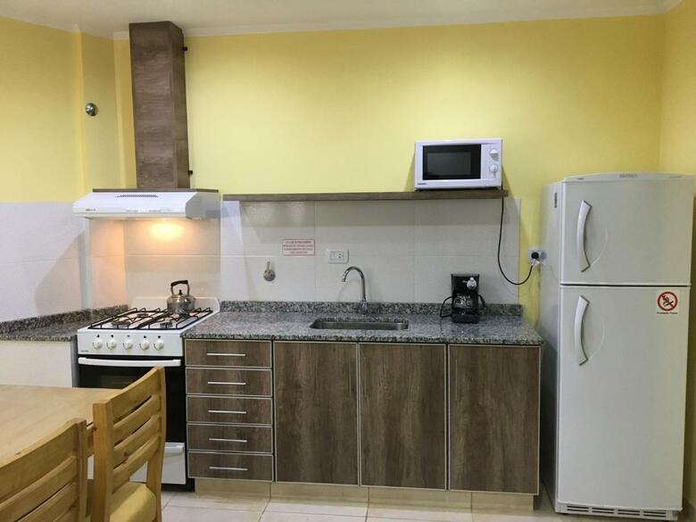 Apartamento Departamentos Sol Y Arena