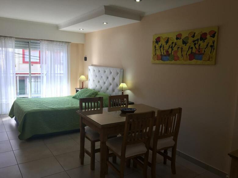 Apartamento Departamentos Sol Y Arena