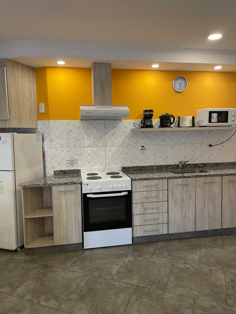 Apartamento Departamentos Sol Y Arena