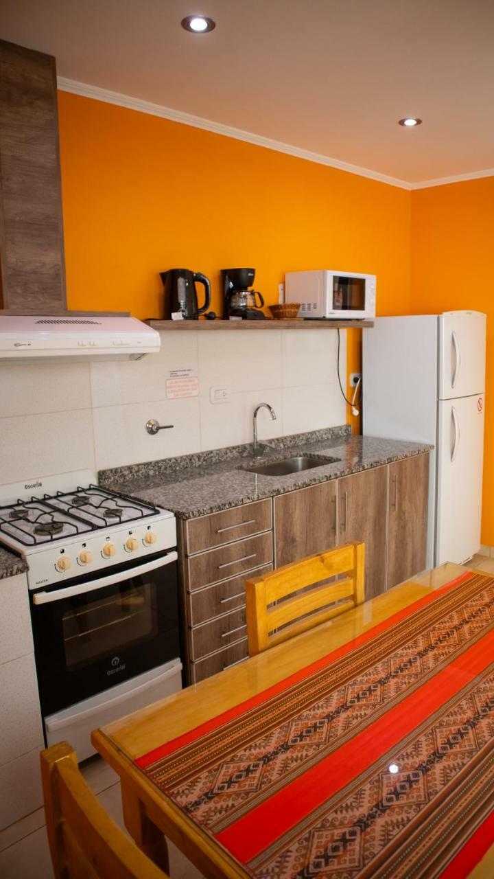 Apartamento Departamentos Sol Y Arena