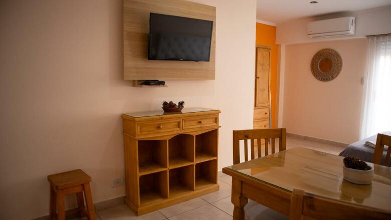 Apartamento Departamentos Sol Y Arena